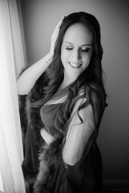 LX BOUDOIR PHOTOGRAPHY | Tiffany_Boudoir